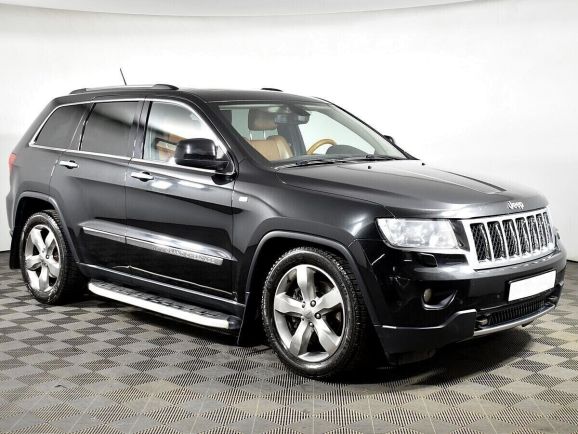 Jeep Grand Cherokee, 3.0 л, АТ, 2011 фото 5