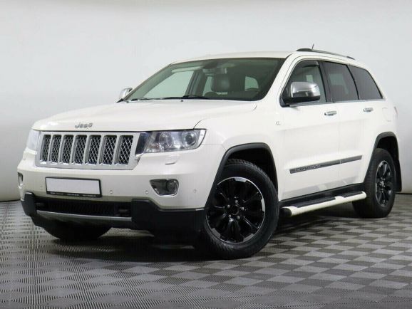 Jeep Grand Cherokee, 3.0 л, АТ, 2012 фото 3