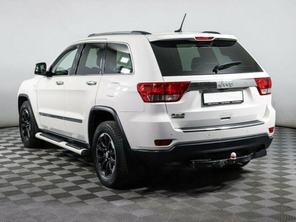 Jeep Grand Cherokee, 3.0 л, АТ, 2012 фото 4