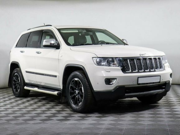 Jeep Grand Cherokee, 3.0 л, АТ, 2012 фото 5