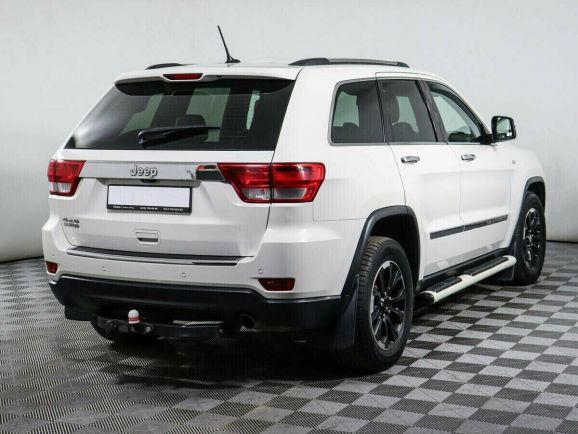 Jeep Grand Cherokee, 3.0 л, АТ, 2012 фото 6