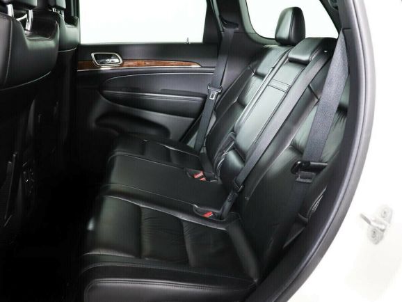 Jeep Grand Cherokee, 3.0 л, АТ, 2012 фото 1