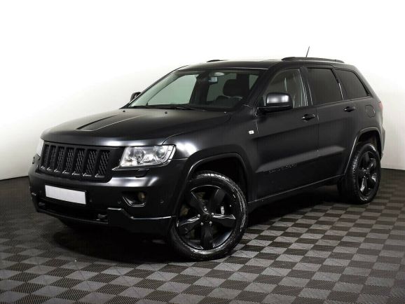 Jeep Grand Cherokee, 3.0 л, АТ, 2012 фото 3