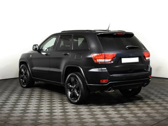 Jeep Grand Cherokee, 3.0 л, АТ, 2012 фото 4
