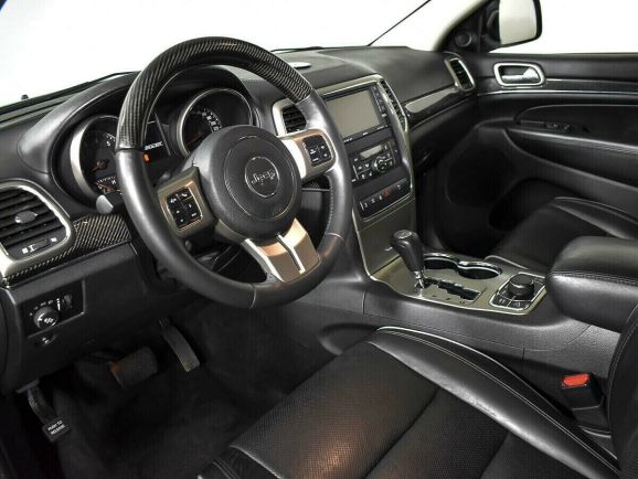 Jeep Grand Cherokee, 3.0 л, АТ, 2012 фото 10