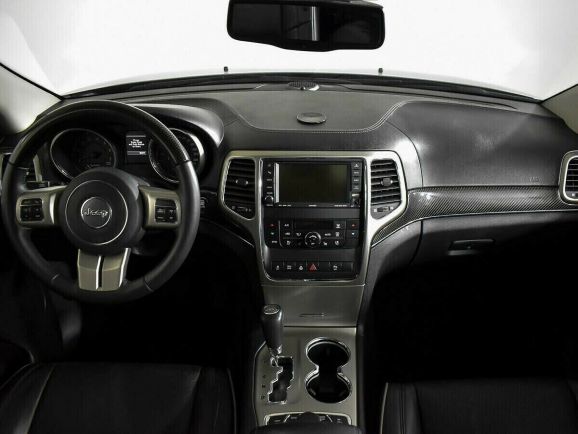 Jeep Grand Cherokee, 3.0 л, АТ, 2012 фото 11