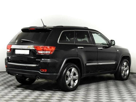 Jeep Grand Cherokee, 3.0 л, АТ, 2012 фото 6