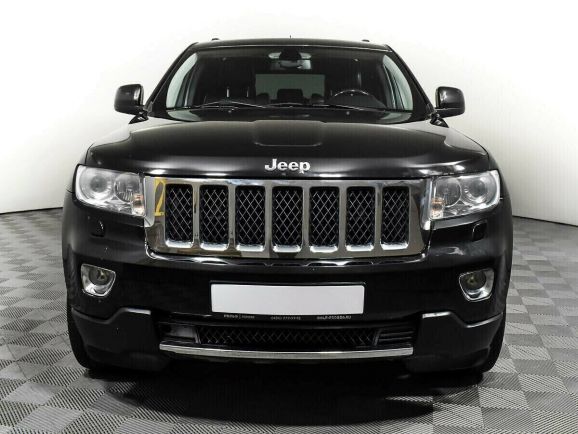 Jeep Grand Cherokee, 3.0 л, АТ, 2012 фото 7