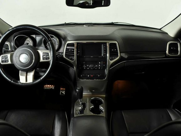 Jeep Grand Cherokee, 3.0 л, АТ, 2012 фото 8