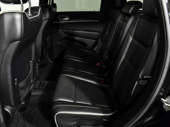 Jeep Grand Cherokee, 3.0 л, АТ, 2012 фото 1