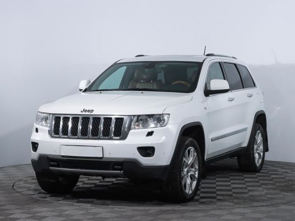 Jeep Grand Cherokee, 3.6 л, АТ, 2012 фото 3