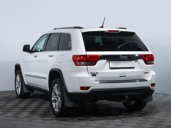 Jeep Grand Cherokee, 3.6 л, АТ, 2012 фото 4