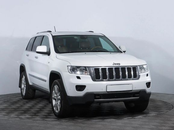 Jeep Grand Cherokee, 3.6 л, АТ, 2012 фото 5