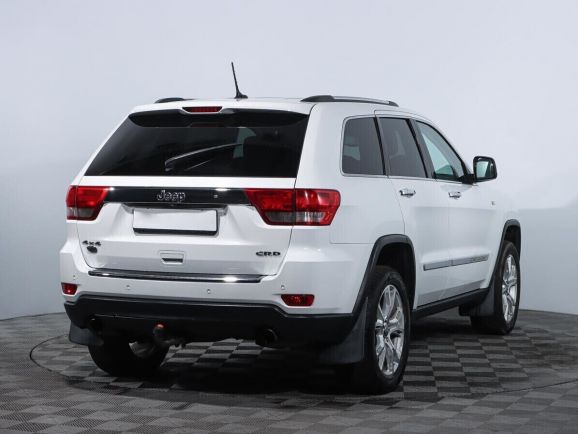 Jeep Grand Cherokee, 3.6 л, АТ, 2012 фото 6