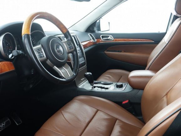 Jeep Grand Cherokee, 3.6 л, АТ, 2012 фото 7