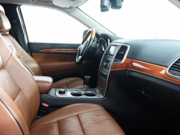 Jeep Grand Cherokee, 3.6 л, АТ, 2012 фото 12