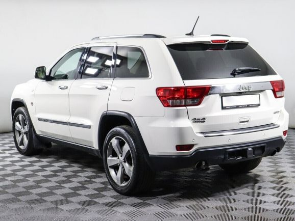 Jeep Grand Cherokee, 3.6 л, АТ, 2012 фото 4