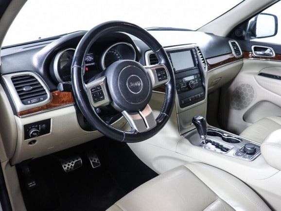 Jeep Grand Cherokee, 3.6 л, АТ, 2012 фото 7