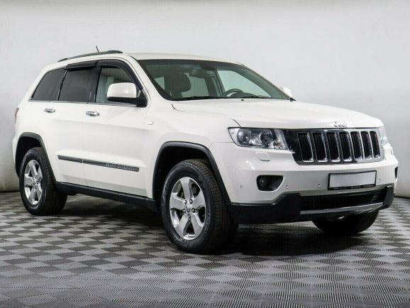 Jeep Grand Cherokee, 3.6 л, АТ, 2012 фото 5