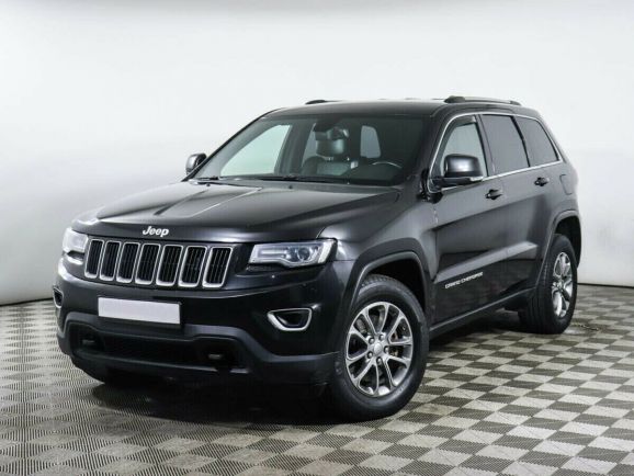 Jeep Grand Cherokee, 3.0 л, АТ, 2014 фото 3