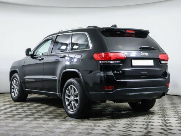 Jeep Grand Cherokee, 3.0 л, АТ, 2014 фото 4