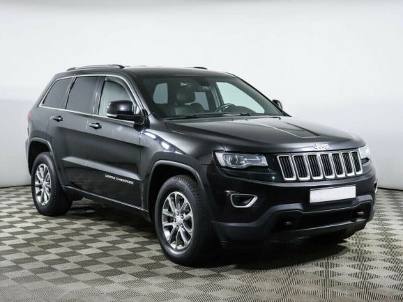 Jeep Grand Cherokee, 3.0 л, АТ, 2014 фото 5