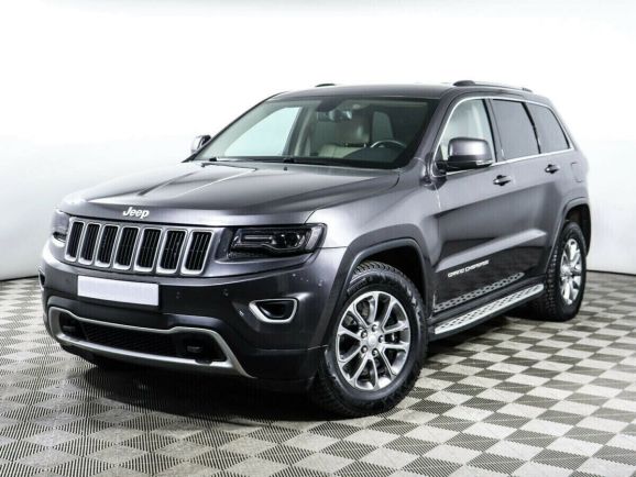 Jeep Grand Cherokee, 3.0 л, АТ, 2014 фото 3