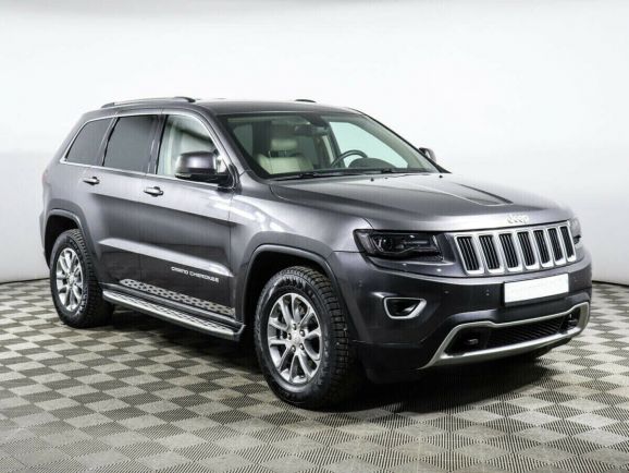 Jeep Grand Cherokee, 3.0 л, АТ, 2014 фото 5