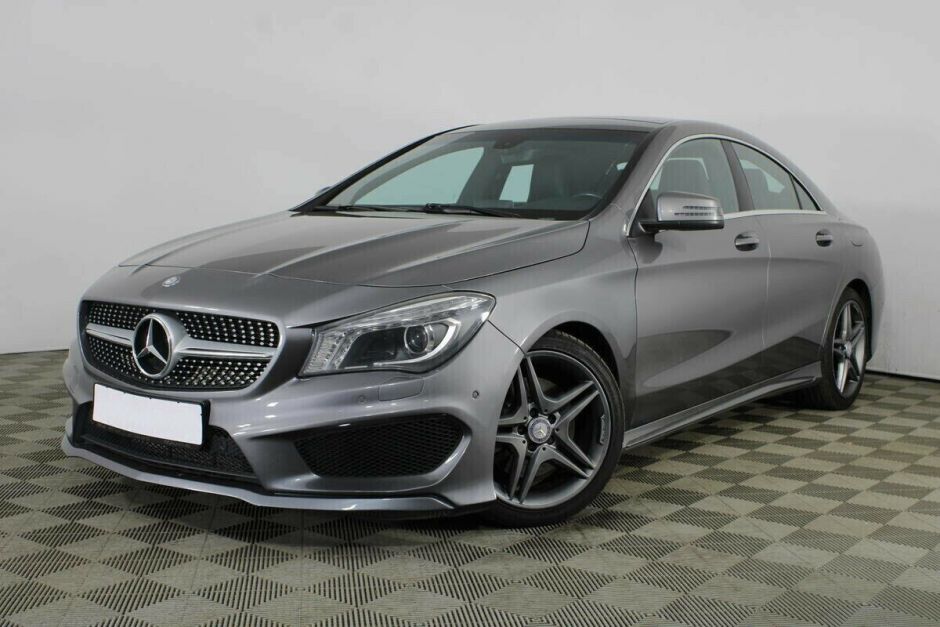 Mercedes-Benz CLA, 2.0 л, Робот, 2014 фото 3