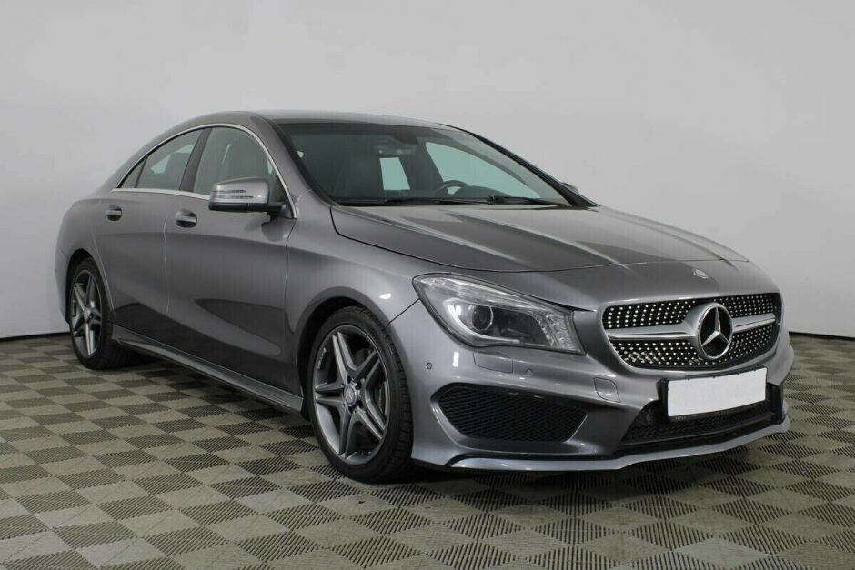 Mercedes-Benz CLA, 2.0 л, Робот, 2014 фото 5