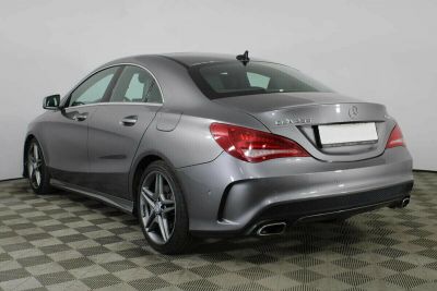 Mercedes-Benz CLA, 2.0 л, РКПП, 2014 фото 6