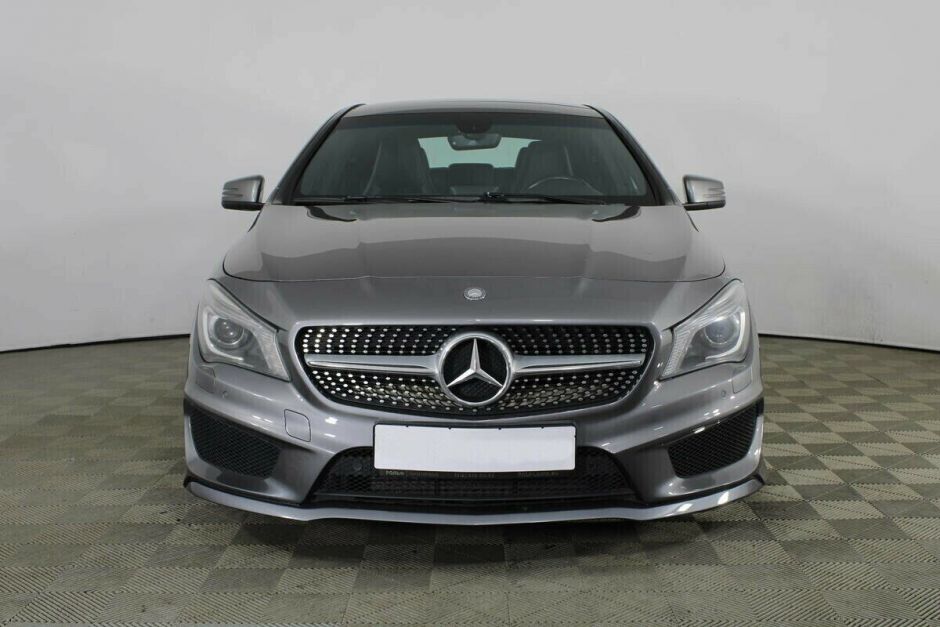 Mercedes-Benz CLA, 2.0 л, Робот, 2014 фото 7