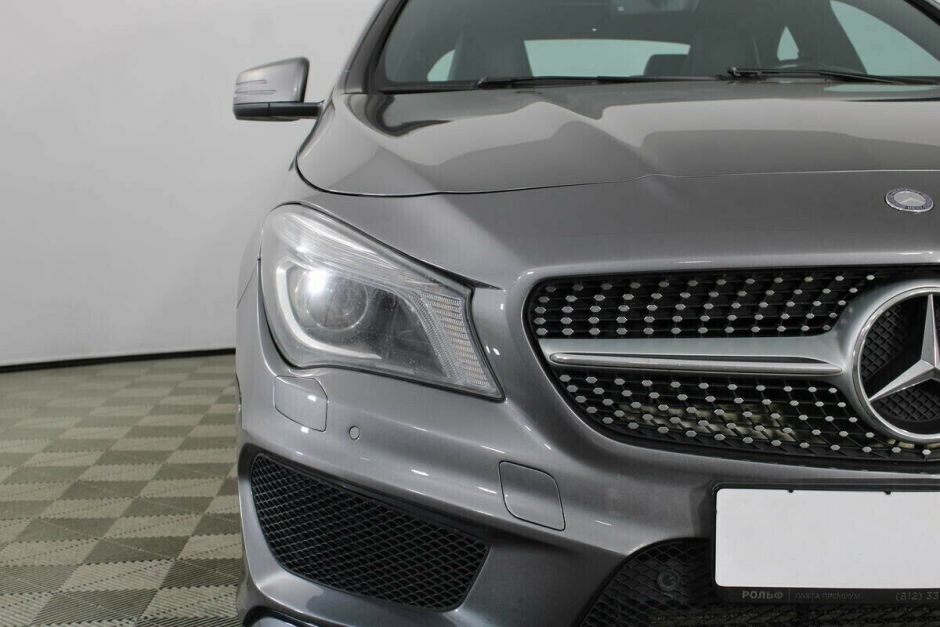 Mercedes-Benz CLA, 2.0 л, Робот, 2014 фото 8