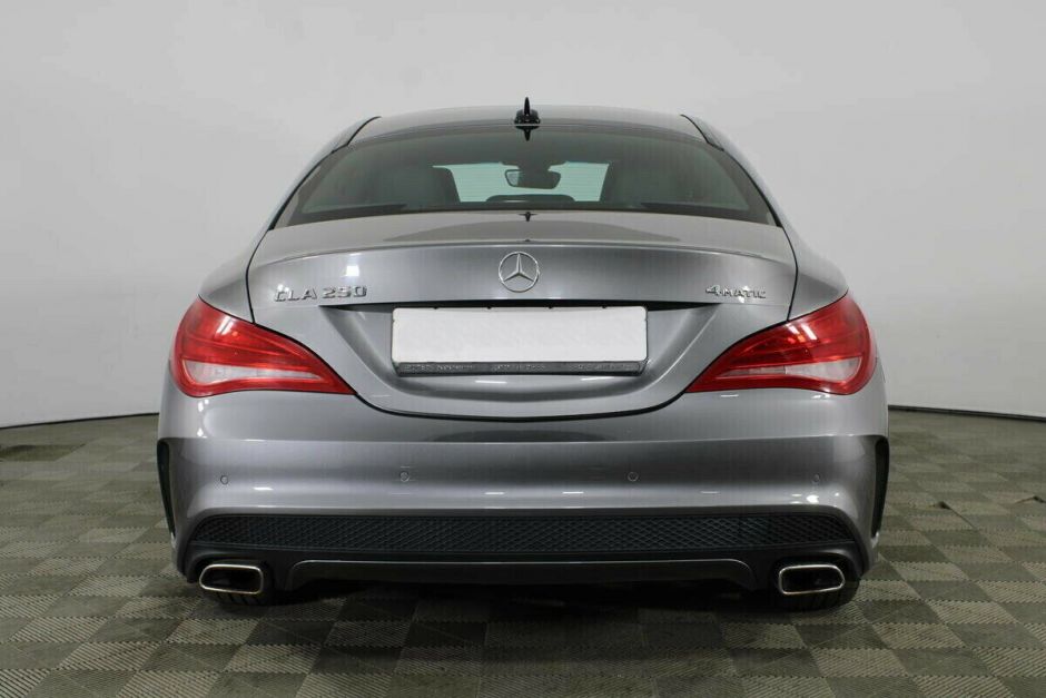 Mercedes-Benz CLA, 2.0 л, Робот, 2014 фото 9