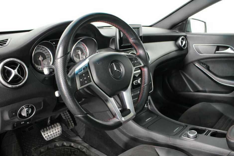 Mercedes-Benz CLA, 2.0 л, Робот, 2014 фото 10