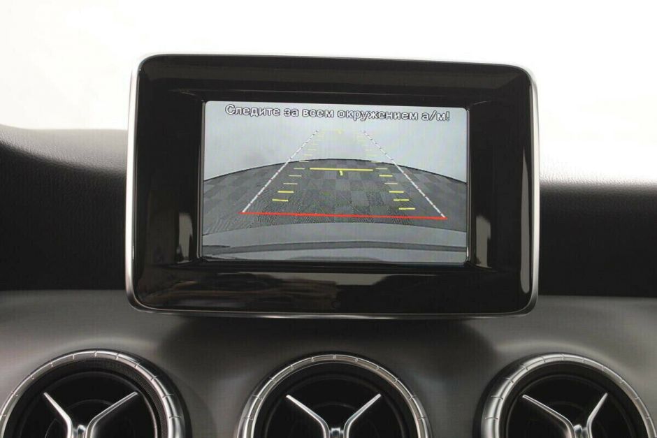 Mercedes-Benz CLA, 2.0 л, Робот, 2014 фото 12