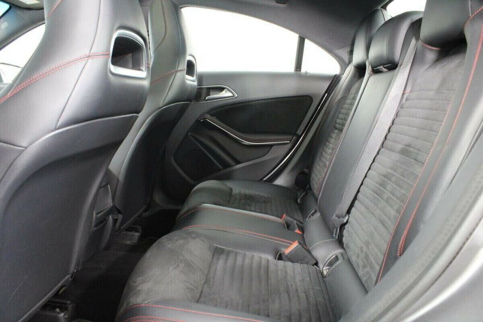 Mercedes-Benz CLA, 2.0 л, Робот, 2014 фото 2