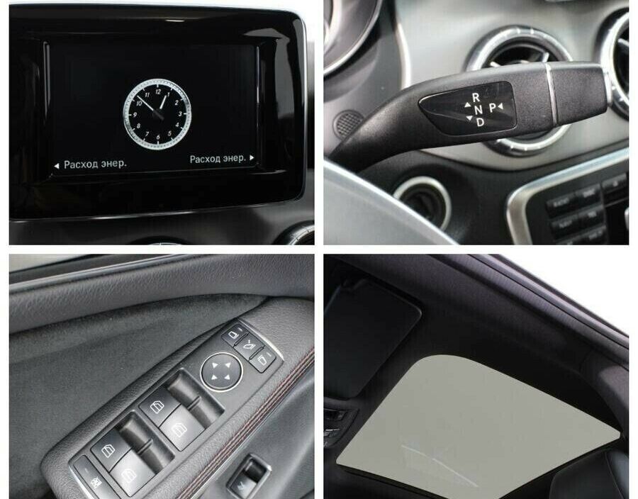 Mercedes-Benz CLA, 2.0 л, Робот, 2014 фото 1