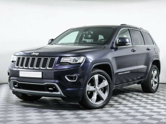 Jeep Grand Cherokee, 3.0 л, АТ, 2014 фото 3