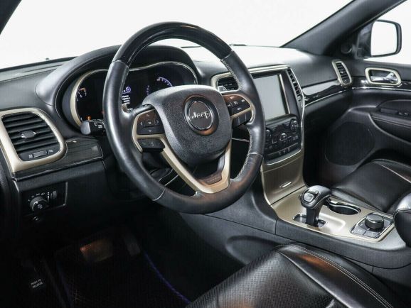 Jeep Grand Cherokee, 3.0 л, АТ, 2014 фото 7