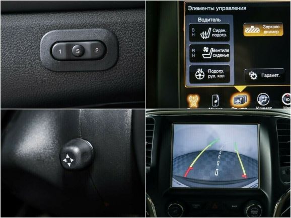 Jeep Grand Cherokee, 3.0 л, АТ, 2014 фото 10
