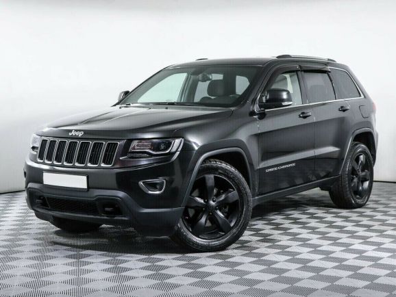 Jeep Grand Cherokee, 3.0 л, АТ, 2014 фото 3