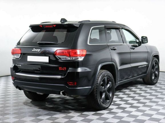 Jeep Grand Cherokee, 3.0 л, АТ, 2014 фото 6