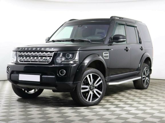 Land Rover Discovery, 3.0 л, АТ, 2014 фото 3