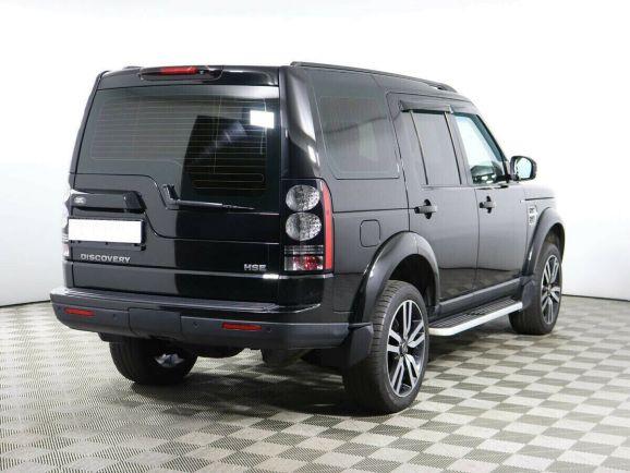 Land Rover Discovery, 3.0 л, АТ, 2014 фото 6