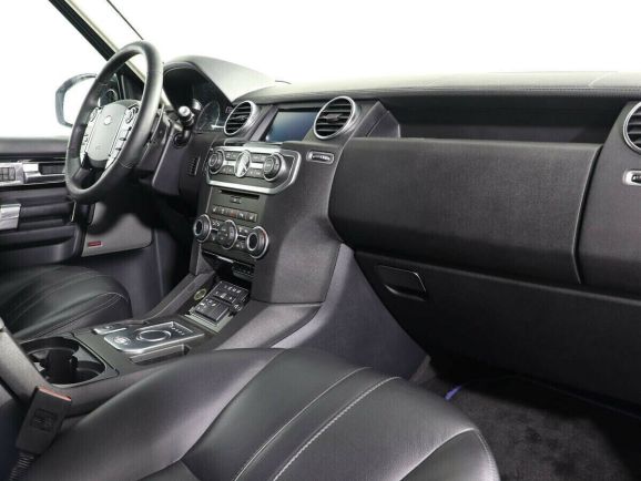 Land Rover Discovery, 3.0 л, АТ, 2014 фото 9