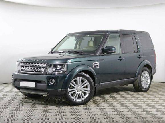 Land Rover Discovery, 3.0 л, АТ, 2014 фото 3