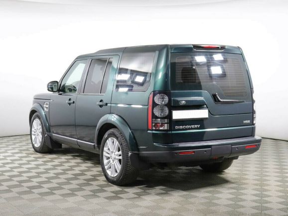 Land Rover Discovery, 3.0 л, АТ, 2014 фото 4
