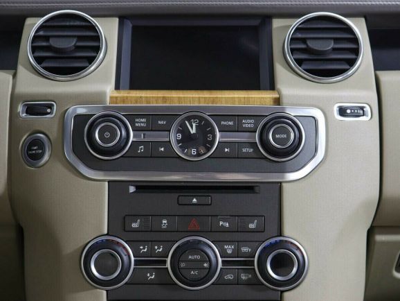 Land Rover Discovery, 3.0 л, АТ, 2014 фото 2