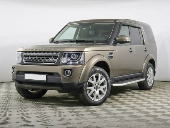 Land Rover Discovery, 3.0 л, АТ, 2014 фото 3